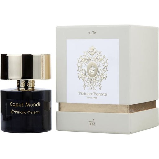 Caput Mundi Extrait De Parfum Spray by Tiziana Terenzi