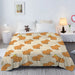 Capybara Throw Blanket Soft Plush Fleece for Sofa Couch