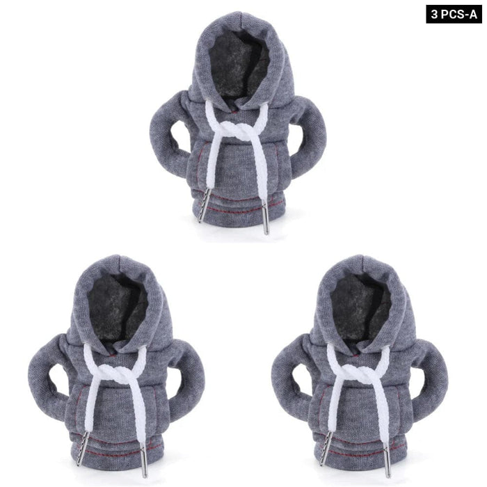 Car Gear Shift Knob Cover