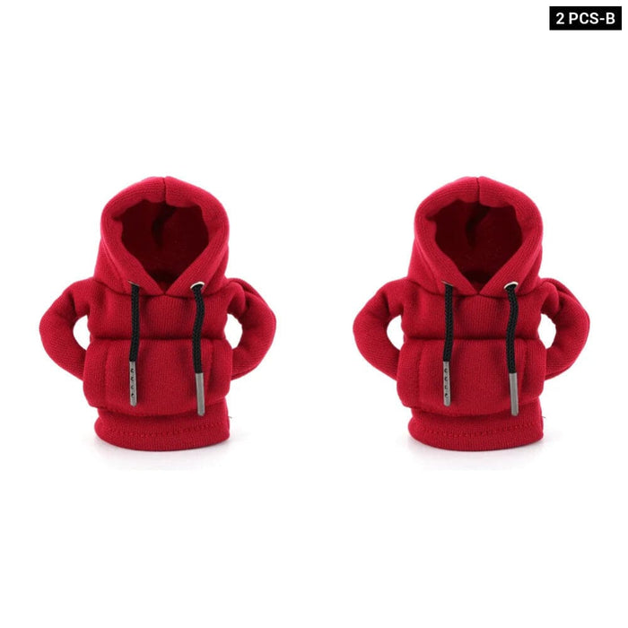 Car Gear Shift Knob Cover