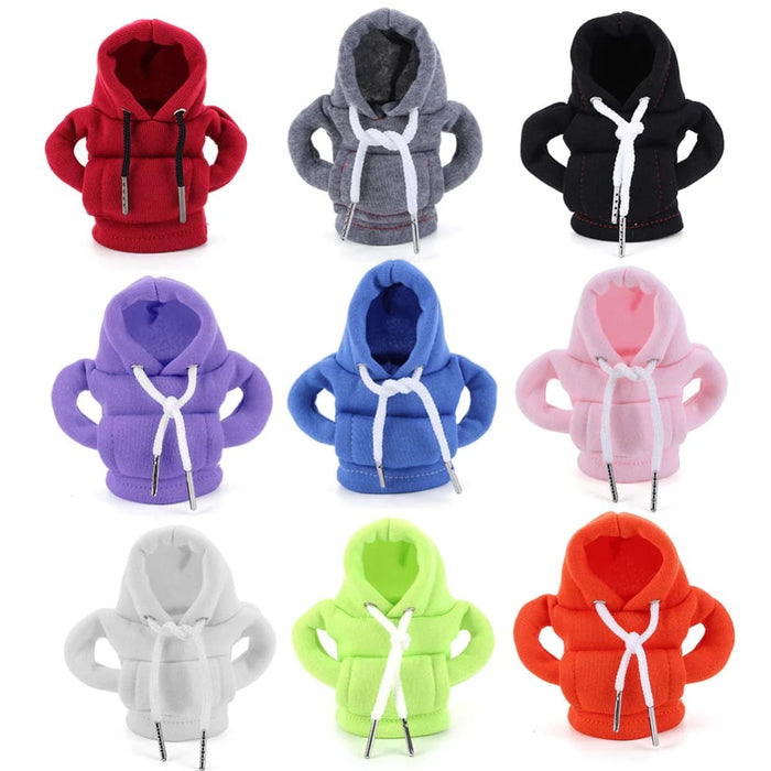 Car Gear Shift Knob Cover