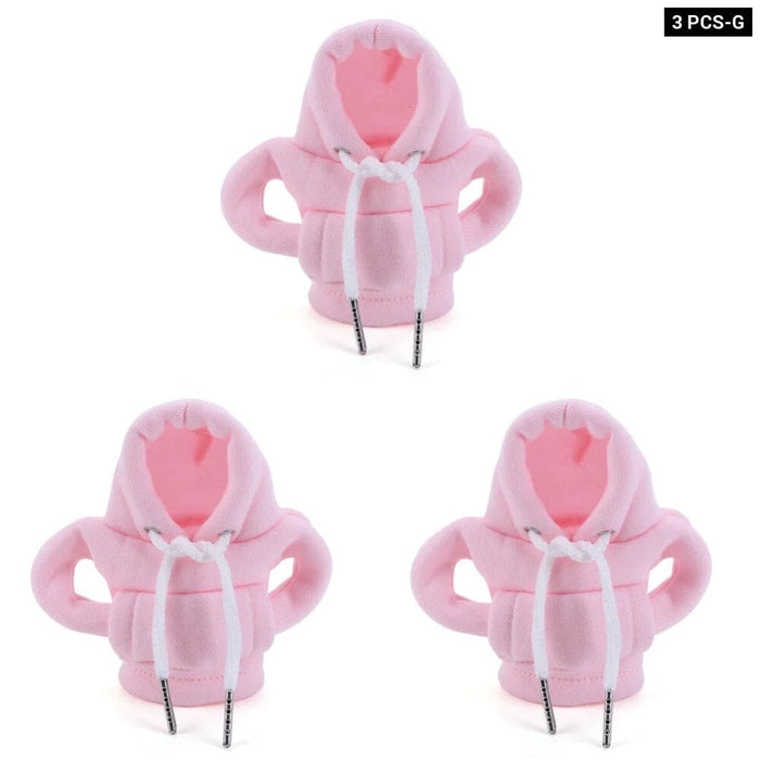 Car Gear Shift Knob Cover