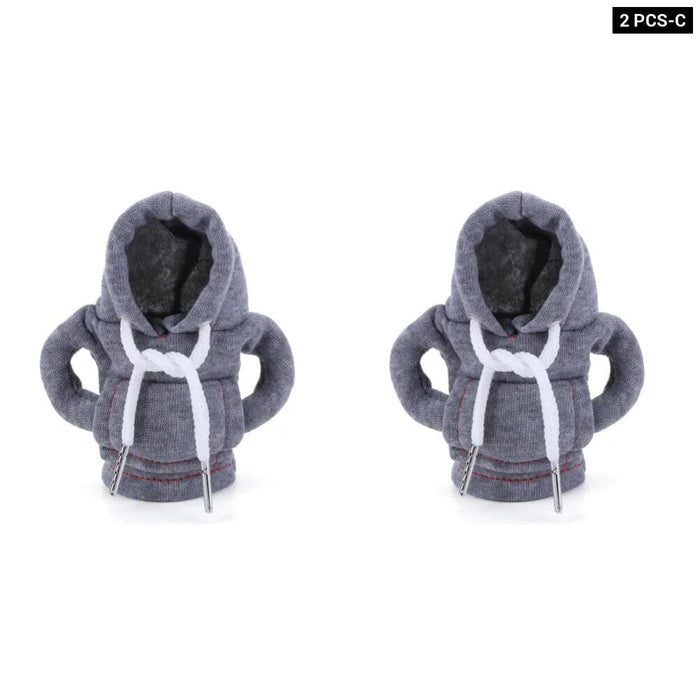 Car Gear Shift Knob Cover