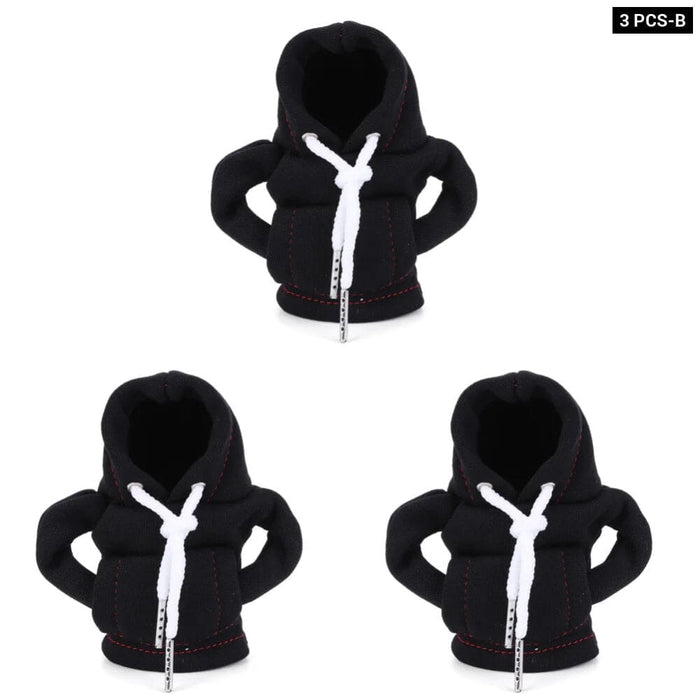 Car Gear Shift Knob Cover