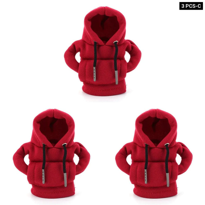 Car Gear Shift Knob Cover