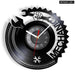 Car Repair Wall Clock