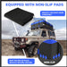 Car Roof Cargo Bag Rooftop Carrier 100% Waterproof Top