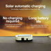Car Solar Power Strobe Signal Security System Led Light