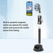 Car Suction Cup Arm Mount Phone Tablet Magnetic Holder