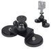 Car Suction Cup Mount Bracket For Gopro Hero11