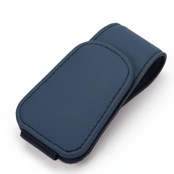 Car Sun Visor Eyeglass Holder Clip Magnetic