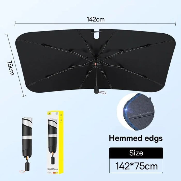 Car Sunshade For Summer Protection