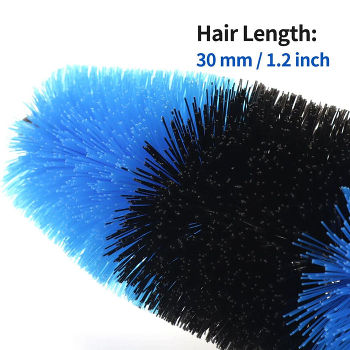 Car Wheel Cleaning Brush