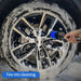 Car Wheel Cleaning Brush
