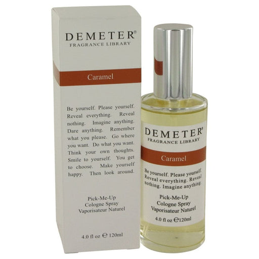 Caramel Cologne Spray by Demeter for Women-120 Ml
