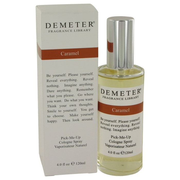 Caramel Cologne Spray by Demeter for Women-120 Ml