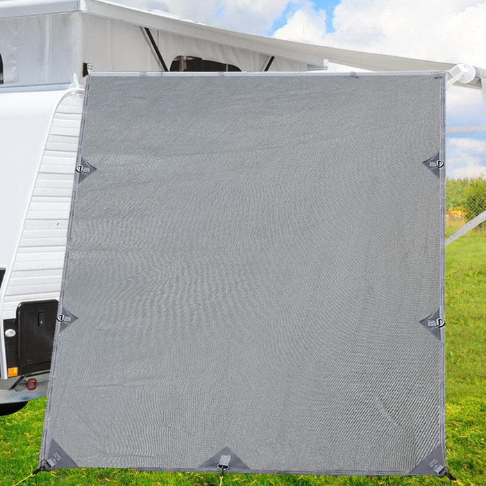 Goslash Picks Pop Top Caravan Privacy Screen 2.1 x 1.8m Sun