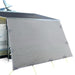 Goslash Picks Caravan Privacy Screens Roll out Awning