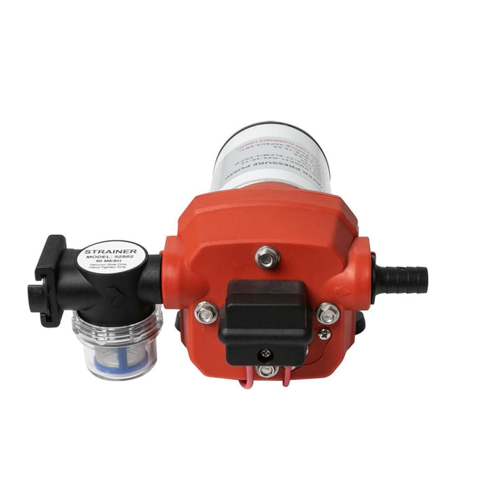 Caravan Water Pump 40psi Pressure 12v Self - priming Rv