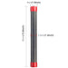 Carbon Fiber Extension Monopod Pole Rod For Dji/moza/feiyu