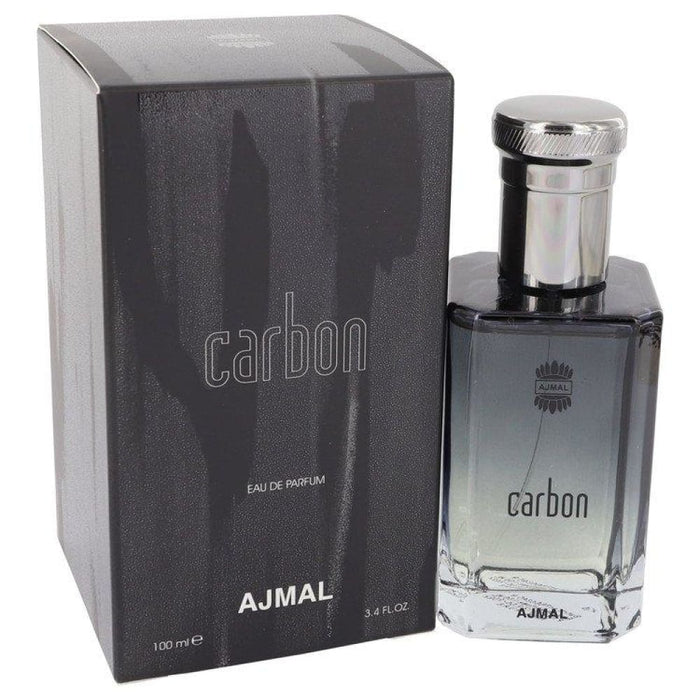Carbon Edp Spray by Ajmal for Men - 100 Ml