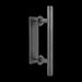 Carbon Steel Door Handle & Flush Pull Wood Gate Hardware 12’