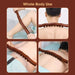 Carbonized Wood Scraping Massage Stick for Body
