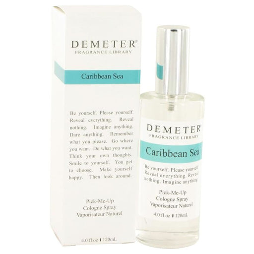 Caribbean Sea Cologne Spray by Demeter for Women - 120 Ml
