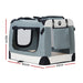 Pet Carrier Soft Crate Dog Cat Travel Portable Cage Kennel