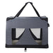 Pet Carrier Soft Crate Dog Cat Travel Portable Cage Kennel
