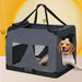 Pet Carrier Soft Crate Dog Cat Travel Portable Cage Kennel