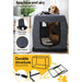 Pet Carrier Soft Crate Dog Cat Travel Portable Cage Kennel
