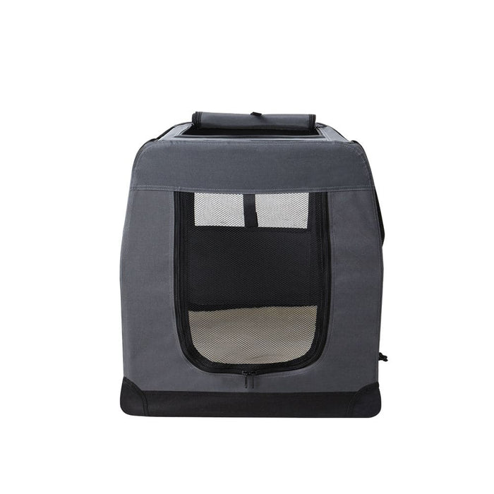 Pet Carrier Soft Crate Dog Cat Travel Portable Cage Kennel