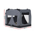 Pet Carrier Soft Crate Dog Cat Travel Portable Cage Kennel