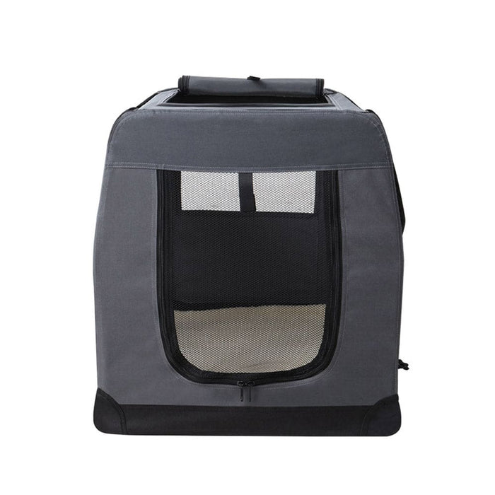 Pet Carrier Soft Crate Dog Cat Travel Portable Cage Kennel
