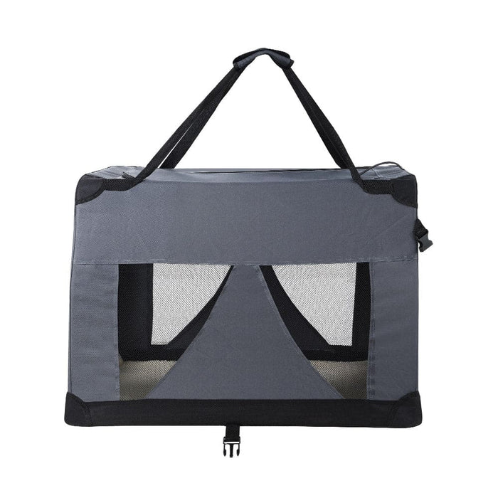 Pet Carrier Soft Crate Dog Cat Travel Portable Cage Kennel