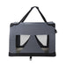 Pet Carrier Soft Crate Dog Cat Travel Portable Cage Kennel
