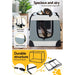 Pet Carrier Soft Crate Dog Cat Travel Portable Cage Kennel