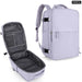 Carry on Backpack for Ryanair Easyjet Flights