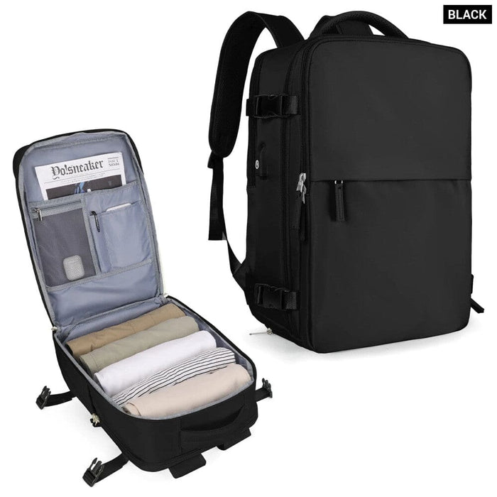 Carry on Backpack for Ryanair Easyjet Flights