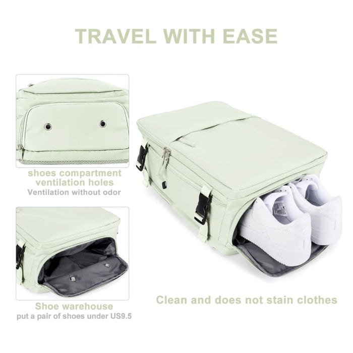 Carry on Backpack for Ryanair Easyjet Flights