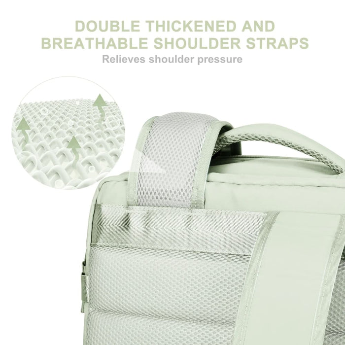 Carry on Backpack for Ryanair Easyjet Flights