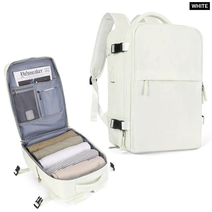 Carry on Backpack for Ryanair Easyjet Flights