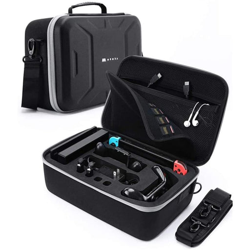 Carrying Case For Nintendo Switch Large Capacity Travel