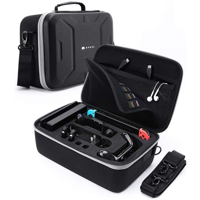 Carrying Case For Nintendo Switch Large Capacity Travel