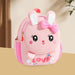 Cartoon Anti Lost School Backpack For Kids