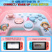 Cartoon Design Wireless Pro Controller Wake Up Macro