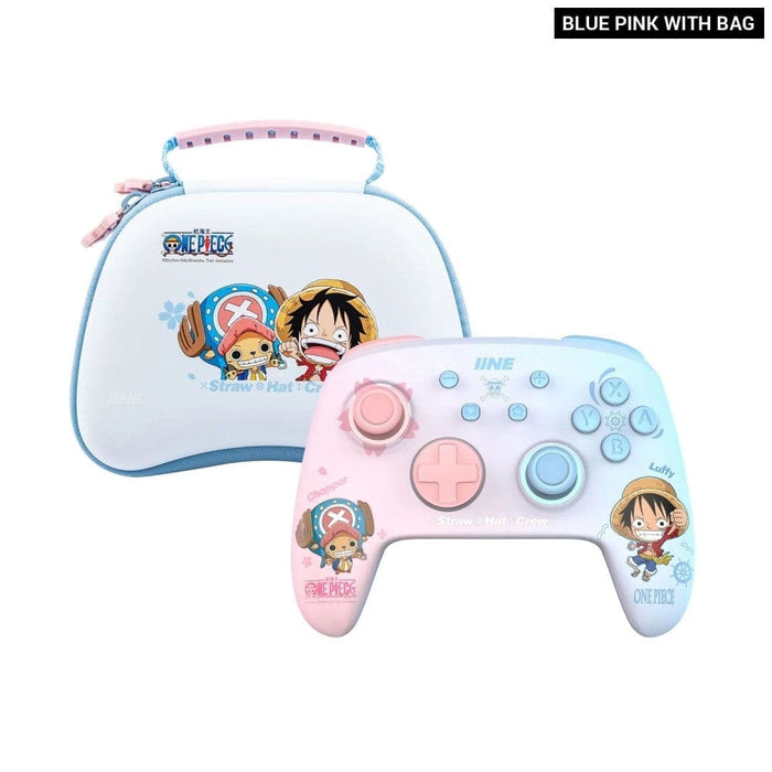 Cartoon Design Wireless Pro Controller Wake Up Macro