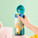Cartoon Kids Thermos Mug with Leak Proof Case