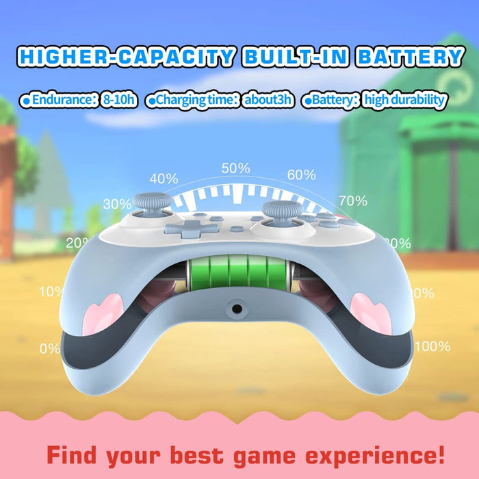 Cartoon Kitten Wake Up Voice Wireless Controller Headset